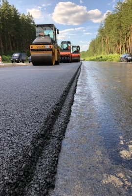 Благоустройство в Газопроводе и Ленинском районе